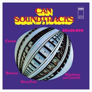 輸入盤 CAN / SOUNDTRACKS CD