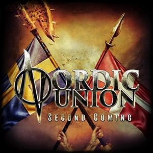 輸入盤 NORDIC UNION / SECOND COMING CD