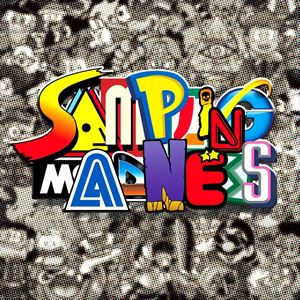 HONDALADY / SAMPLING MADNESS [CD]