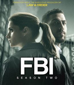 FBI：特別捜査班 シーズン2＜トク選BOX＞ [DVD]