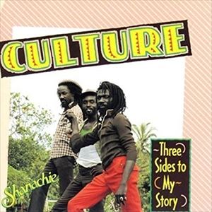 A CULTURE / THREE SIDES TO MY STORY [CD]