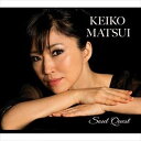 輸入盤 KEIKO MATSUI / SOUL QUEST CD