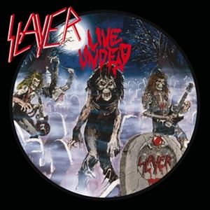 輸入盤 SLAYER / LIVE UNDEAD [CD]