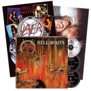 Rakuten - 輸入盤 SLAYER / HELL AWAITS （40TH ANNIVERSARY EDITION） [3CD]