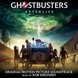 수입반 OST (ROB SIMONSEN) / GHOSTBUSTERS : AFTERLIFE [CD]