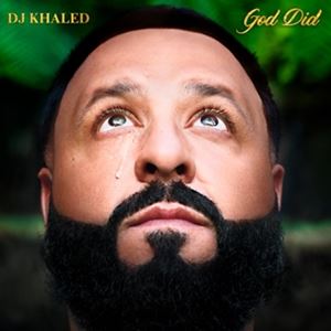 Artist Name: F - 輸入盤 DJ KHALED / GOD DID [CD]