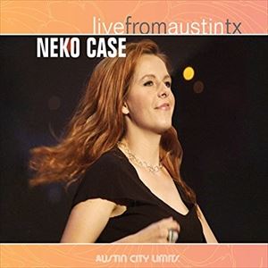 輸入盤 NEKO CASE / LIVE FROM AUSTIN TX [CD＋DVD](2)