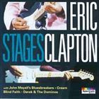 輸入盤 ERIC CLAPTON / STAGES -12TR- CD