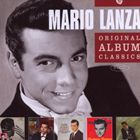A MARIO LANZA / ORIGINAL ALBUM CLASSICS [5CD]