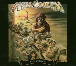 輸入盤 HELLOWEEN / WALLS OF JERICHO ： EXPANDED EDITION [2CD]