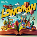  LONGMAN / 10／4（通常盤） 