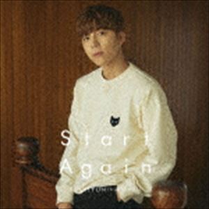 SOOHYUNifrom U-KISSj / Start Again [CD]