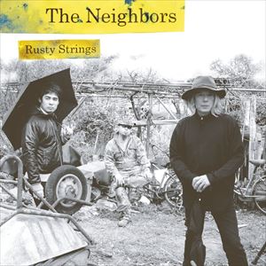 The Neighbors / Rusty Strings [CD]