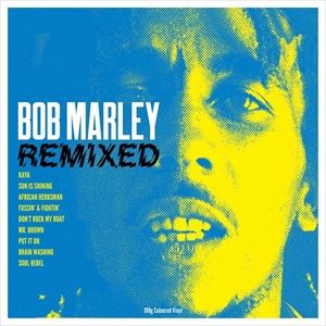 A BOB MARLEY / REMIXED [LP]