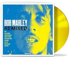 ͢���� BOB MARLEY / REMIXED ��YELLOW�� ��REPRESSING�� [LP]