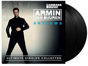 Other - 輸入盤 ARMIN VAN BUUREN / ANTHEMS （ULTIMATE SINGLES COLLECTED） （BLACK） [2LP]