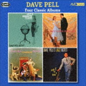 デイヴ・ペル / デイヴ・ペル｜フォー・クラシック・アルバムズ [CD]