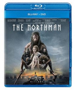 ノースマン 導かれし復讐者 ブルーレイ＋DVD [Blu-ray]