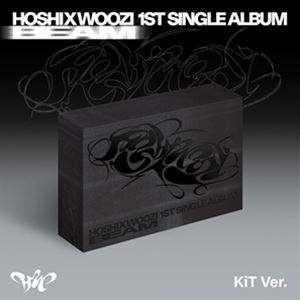 1ST SINGLE ： BEAM （KIT VER.） （LTD）KIT発売日2025/3/11詳しい納期他、ご注文時はご利用案内・返品のページをご確認くださいジャンル洋楽アジアンポップス　アーティストホシ×ウジ（セヴンティーン）HOSHI X WOOZI （SEVENTEEN）収録時間組枚数商品説明HOSHI X WOOZI （SEVENTEEN） / 1ST SINGLE ： BEAM （KIT VER.） （LTD）ホシ×ウジ（セヴンティーン） / 1STシングル：ビーム（キット・ヴァージョン）（限定盤）SEVENTEENのHOSHI（ホシ）とWOOZI（ウジ）がユニット結成!ファーストシングルを発売!※130x96x34mm。KiT（60x60x13mm）。※スマートフォン（iOS／Android）の専用アプリ””KiT Player””のみで再生可能な新しい記録フォーマットです。※インターネットに接続されているスマートフォンやタブレット端末があれば日本国内でも再生が可能です。関連キーワードホシ×ウジ（セヴンティーン） HOSHI X WOOZI （SEVENTEEN） 商品スペック 種別 KIT 【輸入盤】 JAN 8800287294831登録日2025/02/20