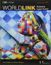 World Link 3rd Edition Level 1 Combo Split 1A with Online Work Book