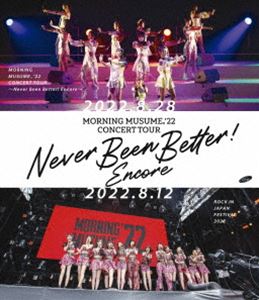 ⡼˥̼22 CONCERT TOUR Never Been Better! Encore [Blu-ray]