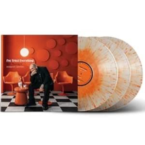 I’VE TRIED EVERYTHING BUT THERAPY （COMPLETE EDITION）3LP発売日2025/11/28詳しい納期他、ご注文時はご利用案内・返品のページをご確認くださいジャンル洋楽ロック　アーティストテディ・スウィムズTEDDY SWIMS収録時間組枚数商品説明TEDDY SWIMS / I’VE TRIED EVERYTHING BUT THERAPY （COMPLETE EDITION）テディ・スウィムズ / アイヴ・トライド・エヴリシング・バット・セラピー（コンプリート・エディション）11月に待望の来日公演が決まっている、ポップからソウル、HIPHOPにR＆B、そしてカントリーまで—-ジャンルを超越したパワフルでエモーショナルな歌声で、注目を集めているアトランタ出身のシンガー・ソングライター、テディ・スウィムズ。彼にとってのブレイク作とも呼べる『I’VE TRIED EVERYTHING BUT THERAPY』プロジェクトが遂に完結!世界的大ヒット「Lose Control」をはじめ「Bad Dreams」、「The Door」などを収録した全32からなる完全盤、『I’VE TRIED EVERYTHING BUT THERAPY （COMPLETE EDITION）』が3枚組アナログLPでリリース決定!!※こちらの商品は【アナログレコード】のため、対応する機器以外での再生はできません。収録内容［LP1 ： Side A ： Part 1］1. Some Things I’ll Never Know2. Lose Control3. What More Can I Say4. The Door5. Goodbye’s Been Good To You［LP1 ： Side B ： Part 1］1. Last Communion2. You Still Get To Me3. Suitcase4. Flame5. Evergreen［LP2 ： Side A ： Part 2］1. Not Your Man2. Funeral3. Your Kind of Crazy4. Bad Dreams5. Are You Even Real （feat. Giveon）6. Black ＆ White （feat. Muni Long）7. Northern Lights［LP2 ： Side B ： Part 2］1. Guilty2. It Ain’t Easy3. If You Ever Change Your Mind4. She Got It （feat. Coco Jones ＆ GloRilla）Hammer To The Heart She Loves The Rain［LP3 ： Side A ： Part 1. 5］1. Apple Juice2. Tell Me3. Growing Up Is Getting Old［LP3 ： Side B ： Complete Edition］1. Need You More2. God Went Crazy3. Free Drugs4. Small Hands （feat. Raiche）5. Dancing With Your Ghost6. All Gas No Brakes （feat. BigXthaPlug）関連キーワードテディ・スウィムズ TEDDY SWIMS 商品スペック 種別 3LP 【輸入盤】 JAN 0093624827832登録日2025/10/31