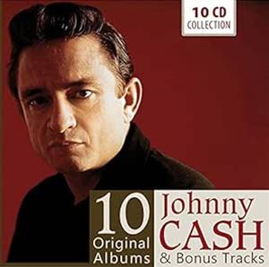 JOHNNY CASH-10 ORIGINAL ALBUMS10CD発売日2014/9/22詳しい納期他、ご注文時はご利用案内・返品のページをご確認くださいジャンル洋楽フォーク/カントリー　アーティストジョニー・キャッシュJOHNNY CASH収録時間組枚数商品説明JOHNNY CASH / JOHNNY CASH-10 ORIGINAL ALBUMSジョニー・キャッシュ / ジョニー・キャッシュ・10・オリジナル・アルバムス関連キーワードジョニー・キャッシュ JOHNNY CASH 商品スペック 種別 10CD 【輸入盤】 JAN 4053796001832登録日2024/11/01