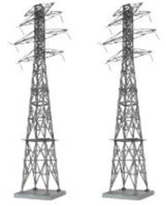 DCM16 強襲の都市C 高圧鉄塔