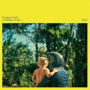 ペンギンカフェ ア マター オブ ライフ 2021CD発売日2022/5/13詳しい納期他、ご注文時はご利用案内・返品のページをご確認くださいジャンルイージーリスニングヒーリング/ニューエイジ　アーティストPenguin Cafe収録時間45分50秒組枚数1商品説明Penguin Cafe / A Matter of Life... 2021ア マター オブ ライフ 2021デビュー・アルバム10周年記念／紙ジャケット／リマスタリング※こちらの商品はインディーズ盤にて流通量が少なく、手配できなくなる事がございます。欠品の場合は分かり次第ご連絡致しますので、予めご了承下さい。封入特典ボーナストラック“Coriolis 2021”のDLコード付関連キーワードPenguin Cafe 収録曲目101.That， Not That(4:23)02.Landau(4:55)03.Sundog(2:32)04.The Fox and the Leopard(3:01)05.Finland(4:56)06.Pale Peach Jukebox(5:02)07.Harry Piers 2021(4:04)08.Two Beans Shaker(2:01)09.From a Blue Temple(8:40)10.Ghost in the Pond(4:07)11.Coriolis(2:04)商品スペック 種別 CD JAN 4532813342832 製作年 2022 販売元 インパートメント登録日2022/03/11