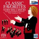 イイモリノリチカ クラシック フェイバリッツCD発売日2012/5/23詳しい納期他、ご注文時はご利用案内・返品のページをご確認くださいジャンルクラシックその他　アーティスト飯森範親（cond）山形交響楽団山響アマデウスコア収録時間組枚数1商品説明飯森範親（cond） / クラシック・フェイバリッツ（HQ-Hybrid CD）クラシック フェイバリッツYSO−Live　レーベルで音楽シーンを席巻している山形交響楽団。今回のEXTONとのコラボはライト・クラシック集のアルバム。「軽騎兵」や「ラコッツィ行進曲」など馴染み深い楽曲に加え、合唱を加えた「タンホイザー」や「アイーダ」の名場面を含めた豪華な曲集。　（C）RSHQ-Hybrid CD／録音年：2012年1月21-22日／収録場所：山形テルサホール※こちらの商品はインディーズ盤にて流通量が少なく、手配できなくなる事がございます。欠品の場合は分かり次第ご連絡致しますので、予めご了承下さい。関連キーワード飯森範親（cond） 山形交響楽団 山響アマデウスコア EXTON 商品スペック 種別 CD JAN 4526977050832 製作年 2012 販売元 インディーズメーカー登録日2012/04/11