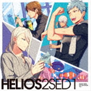 楽天ぐるぐる王国　楽天市場店（ゲーム・ミュージック） HELIOS Rising Heroes エンディングテーマ SECOND SEASON Vol.1（通常盤） [CD]