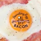 Standing Egg / BACON [CD]