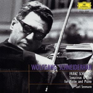 シュナイダーハン ボルフガング シューベルト バイオリン ソナタ ニジュウソウキョク ソナチネ ゼン3キョクCD発売日2018/6/6詳しい納期他、ご注文時はご利用案内・返品のページをご確認くださいジャンルクラシック室内楽曲　アーティストヴォルフガング・シュナイダーハン（vn）カール・ゼーマン（p）収録時間65分41秒組枚数1商品説明ヴォルフガング・シュナイダーハン（vn） / シューベルト：ヴァイオリン・ソナタ≪二重奏曲≫ ソナチネ（全3曲）（限定盤） ※再発売シューベルト バイオリン ソナタ ニジュウソウキョク ソナチネ ゼン3キョク限定盤／初回発売日：1998年11月30日／録音年：1954年12月、1953年9月／収録場所：ハノーファー、ベートーヴェン・ザール、ウィーン、コンツェルトハウス関連キーワードヴォルフガング・シュナイダーハン（vn） カール・ゼーマン（p） 収録曲目101.ヴァイオリン・ソナタ イ長調 作品162 D57 《二重奏曲》 第1楽章 ： Allegro mod(6:32)02.ヴァイオリン・ソナタ イ長調 作品162 D57 《二重奏曲》 第2楽章 ： Scherzo ： P(4:16)03.ヴァイオリン・ソナタ イ長調 作品162 D57 《二重奏曲》 第3楽章 ： Andantino(3:42)04.ヴァイオリン・ソナタ イ長調 作品162 D57 《二重奏曲》 第4楽章 ： Allegro viv(3:49)05.ヴァイオリンとピアノのためのソナチネ 第1番 ニ長調 作品137の1 D384 第1楽章 ： All(4:35)06.ヴァイオリンとピアノのためのソナチネ 第1番 ニ長調 作品137の1 D384 第2楽章 ： And(4:08)07.ヴァイオリンとピアノのためのソナチネ 第1番 ニ長調 作品137の1 D384 第3楽章 ： All(4:12)08.ヴァイオリンとピアノのためのソナチネ 第2番 イ短調 作品137の2 D385 第1楽章 ： All(6:32)09.ヴァイオリンとピアノのためのソナチネ 第2番 イ短調 作品137の2 D385 第2楽章 ： And(6:57)10.ヴァイオリンとピアノのためのソナチネ 第2番 イ短調 作品137の2 D385 第3楽章 ： Men(2:29)11.ヴァイオリンとピアノのためのソナチネ 第2番 イ短調 作品137の2 D385 第4楽章 ： All(4:00)12.ヴァイオリンとピアノのためのソナチネ 第3番 ト短調 作品137の3 D408 第1楽章 ： All(4:33)13.ヴァイオリンとピアノのためのソナチネ 第3番 ト短調 作品137の3 D408 第2楽章 ： And(3:35)14.ヴァイオリンとピアノのためのソナチネ 第3番 ト短調 作品137の3 D408 第3楽章 ： Men(2:25)15.ヴァイオリンとピアノのためのソナチネ 第3番 ト短調 作品137の3 D408 第4楽章 ： All(3:56)▼お買い得キャンペーン開催中！対象商品はコチラ！商品スペック 種別 CD JAN 4988005225832 製作年 1998 販売元 ユニバーサル ミュージック登録日2015/02/12