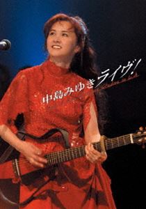 中島みゆきライヴ!Live at Sony Pictures Studios in L.A. [Blu-ray]