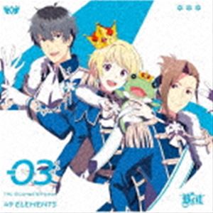 バイト ジ アイドルマスター サイドエム 49 エレメンツ 03 バイトCD発売日2022/9/21詳しい納期他、ご注文時はご利用案内・返品のページをご確認くださいジャンルアニメ・ゲームゲーム音楽　アーティストBeit収録時間33分23秒組枚数1関連キーワード：IDOLMASTER Mマス あいます アイマス エムマス 315プロダクション 315プロ 315 サイコ—プロダクション サイコープロ商品説明Beit / THE IDOLM＠STER SideM 49 ELEMENTS -03 Beitジ アイドルマスター サイドエム 49 エレメンツ 03 バイト新たなユニット曲＆ソロ曲を収録したユニットEPシリーズがリリース開始！03はBeit【鷹城恭二（CV．梅原裕一郎）、ピエール（CV．堀江　瞬）、渡辺みのり（CV．高塚智人）】！　（C）RS描き下ろしイラストジャケット／オリジナル発売日：2022年9月21日封入特典「49 ELEMENTS -03」特製ブロマイド（全3種よりランダムで1枚封入）（初回生産分のみ特典）関連キーワードBeit 収録曲目101.マイドラマティックヒロイン(4:40)02.Possession Mind(4:24)03.KEY to the DREAM(3:54)04.カラフル・シンメトリー(3:43)05.マイドラマティックヒロイン （Off Vocal）(4:40)06.Possession Mind （Off Vocal）(4:24)07.KEY to the DREAM （Off Vocal）(3:54)08.カラフル・シンメトリー （Off Vocal）(3:41)商品スペック 種別 CD JAN 4540774159833 製作年 2022 販売元 バンダイナムコフィルムワークス登録日2022/06/27