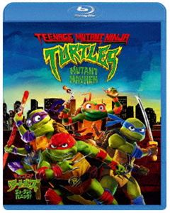 ミュータント・タートルズ：ミュータント・パニック! [Blu-ray]