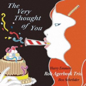 ロブ・アフルベーク・トリオ / 君を想いて [レコード 12inch]