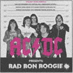 エーシー・ディーシー / バッド・ボン・ブギ [CD]