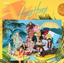 TWICE / HAPPY HAPPY（通常盤） CD