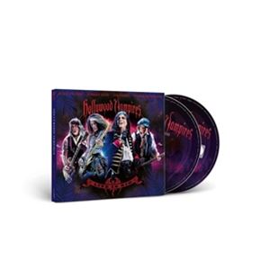 輸入盤 HOLLYWOOD VAMPIRES / LIVE IN RIO [CD＋BLU-RAY]