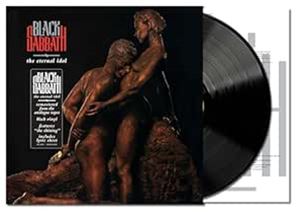 輸入盤 BLACK SABBATH / ETERNAL IDOL （2025 REMASTER） [LP]