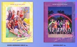 1ST MINI ALBUM ： I’M SO PRETTYCD発売日2019/7/11詳しい納期他、ご注文時はご利用案内・返品のページをご確認くださいジャンル洋楽アジアンポップス　アーティストネイチャーNATURE収録時間組枚数商品説明NATURE / 1ST MINI ALBUM ： I’M SO PRETTYネイチャー / 1STミニ・アルバム：アイム・ソー・プリティ韓国人5人・中国人2人・日本人1人の多国籍メンバーによるn.CHエンタテインメント所属の8人組ガールズ・グループ、NATUREによる1集ミニアルバム。※バージョン2種（GOOD MORNING GIRLS!／MOONLIGHT ver.）よりランダム出荷収録内容1. I’m Pretty （I’m So Pretty）2. SHUT UP!3. Race4. Good luck （I Wish）5. A Little Star関連キーワードネイチャー NATURE 関連商品K-POP 輸入盤 一覧はコチラ商品スペック 種別 CD 【輸入盤】 JAN 8809658313836登録日2019/07/05