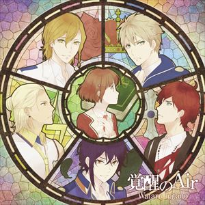 羽多野渉 / TVアニメ Dance with Devils オープニングテーマ：：覚醒のAir（アニメ盤） [CD]