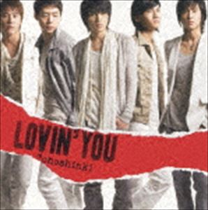 東方神起 / Lovin’ you（ジャケットB） [CD]