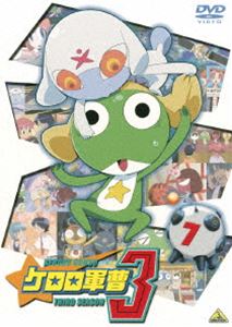 樂天商城 - ケロロ軍曹 3rdシーズン 7 [DVD]