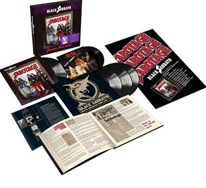 SABOTAGE （SUPER DELUXE BOX SET）4LP＋7inch発売日2021/6/11詳しい納期他、ご注文時はご利用案内・返品のページをご確認くださいジャンル洋楽ハードロック/ヘヴィメタル　アーティストブラック・サバスBLACK SABBATH収録時間組枚数商品説明BLACK SABBATH / SABOTAGE （SUPER DELUXE BOX SET）ブラック・サバス / サボタージュ（スーパー・デラックス・ボックス・セット）※こちらの商品は【アナログレコード】のため、対応する機器以外での再生はできません。関連キーワードブラック・サバス BLACK SABBATH 関連商品ブラック・サバス CD商品スペック 種別 4LP＋7inch 【輸入盤】 JAN 0603497844838登録日2021/04/30