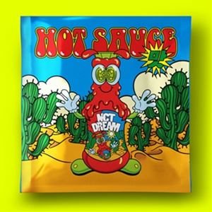 輸入盤 NCT DREAM / 1ST ALBUM ： HOT SAUCE （JEWEL CASE VER.） CD