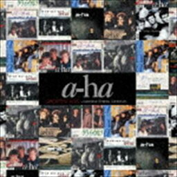 a-ha / グレイテスト・ヒッツ-ジャパニーズ・シングル・コレクション-（来日記念盤／CD＋DVD） [CD]