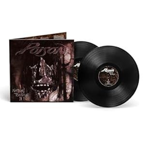 輸入盤 POISON / NATIVE TONGUE [2LP]