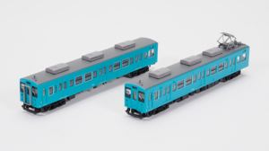 鉄道コレクション JR105系体質改善30N更新車紀勢本線